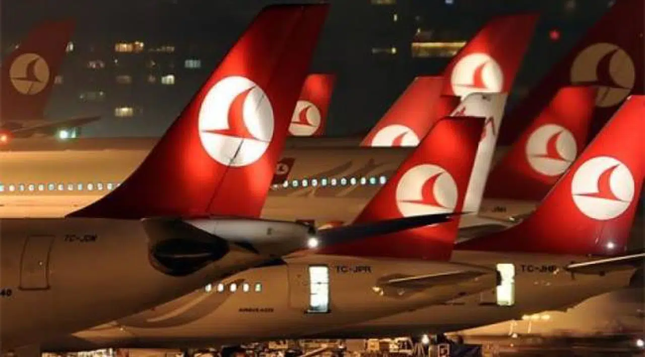 THY'nin borçları çığ gibi büyüyor: 136 Milyar TL'ye çıktı