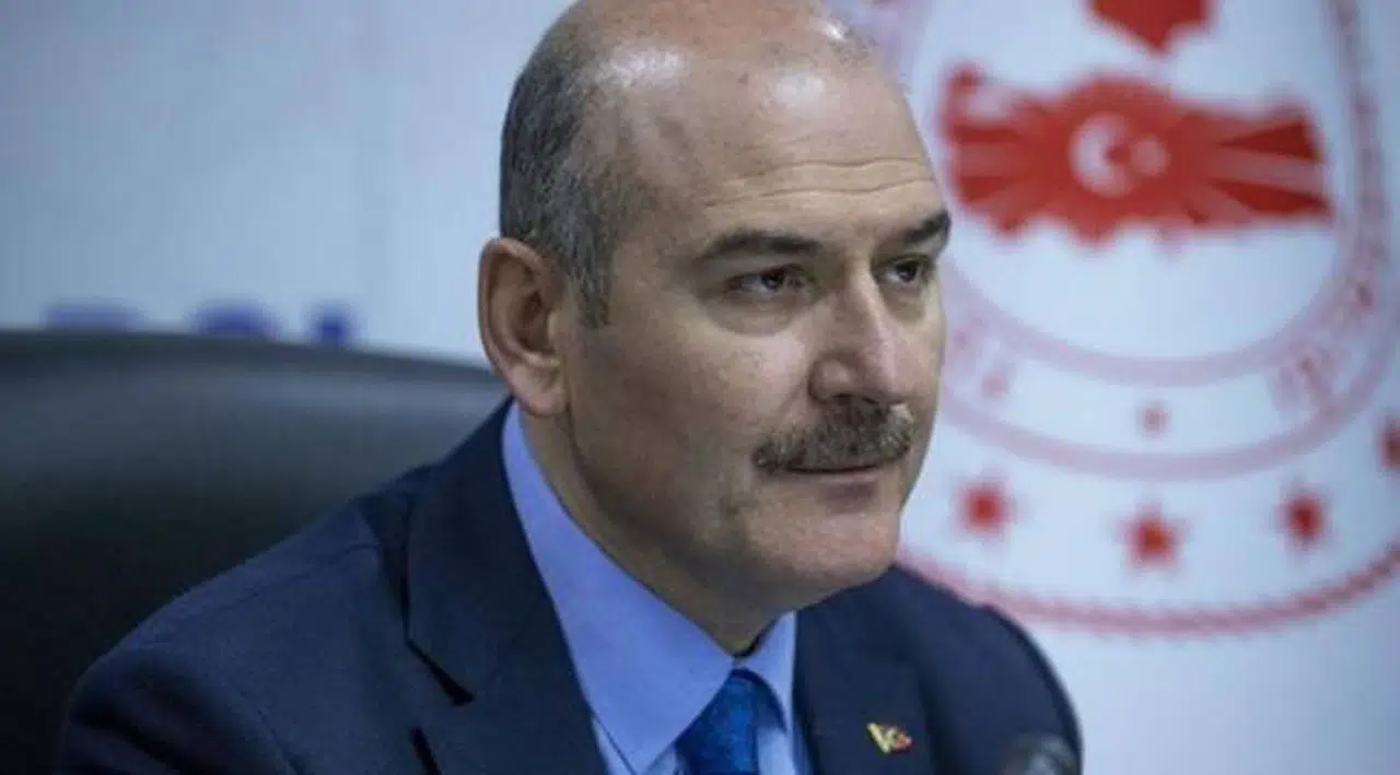 TÜGVA'ya saldıran kişi hakkında yeni gelişme