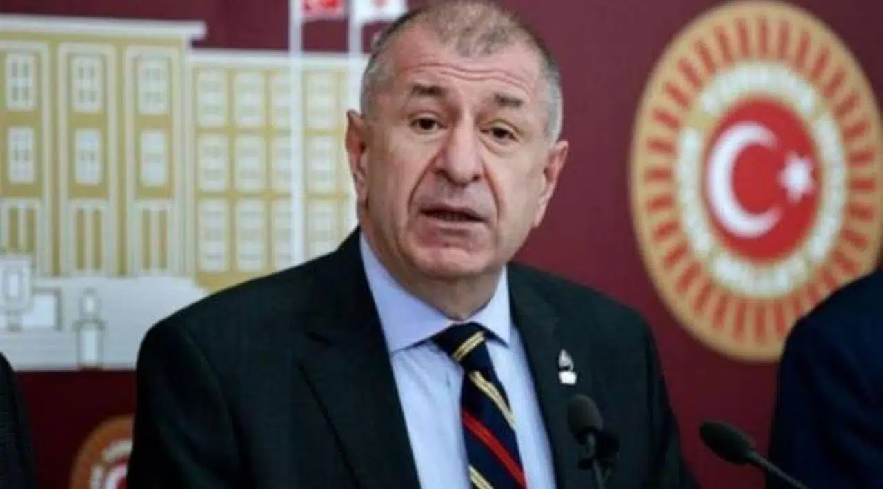 Ümit Özdağ'dan 'Mansur Yavaş' açıklaması: Biz teklif götürürüz