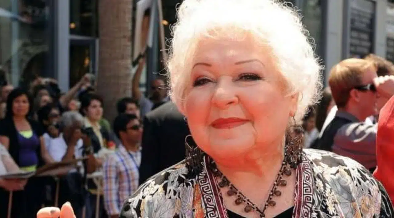 Ünlü ABD'li oyuncu Estelle Harris yaşamını yitirdi