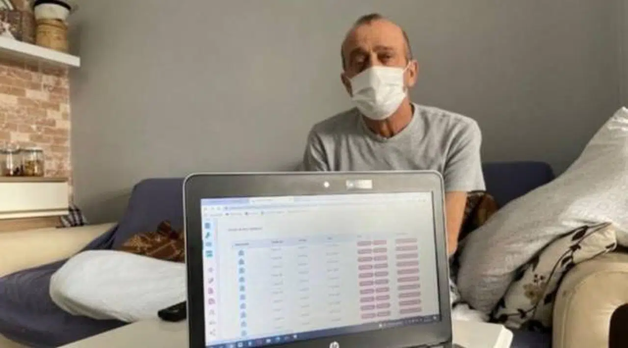 Yaptırdığı 85 test de 'pozitif' çıktı iddiası: '16 ay sürdü...'