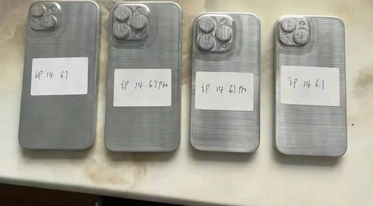 Yeni iPhone 14 hakkındaki her şey: İlk fotoğraf sızdı