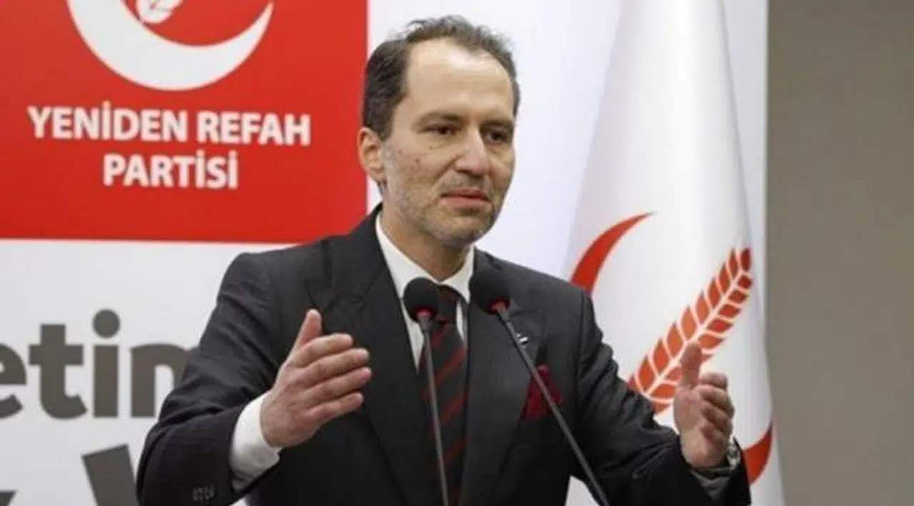 Yeniden Refah Partisi ikinci turda kime oy vereceğini açıkladı