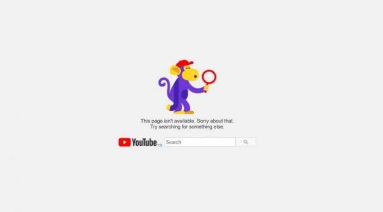 YouTube, Rusya parlamentosunun kanalını kapattı