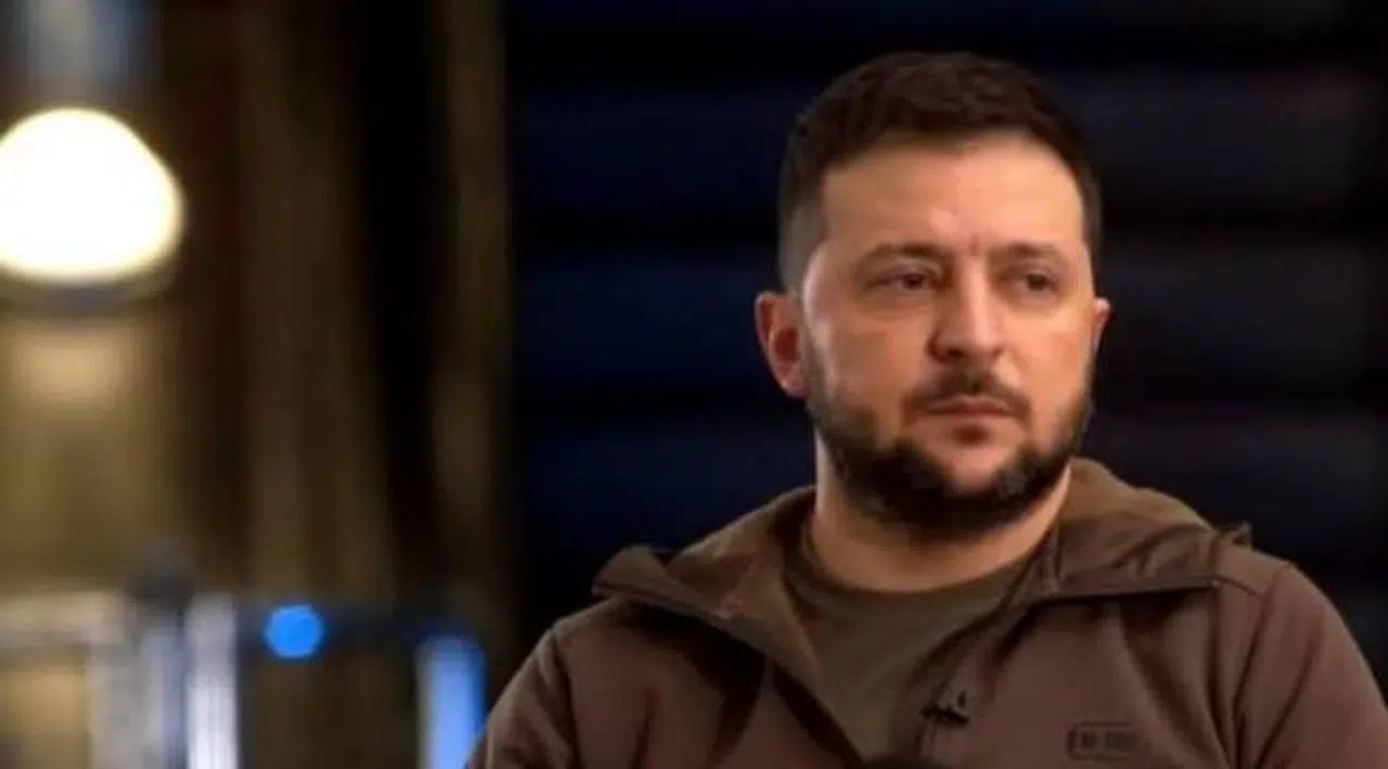 Zelenskiy: Herson'da referandum düzenlenirse müzakereler son bulur