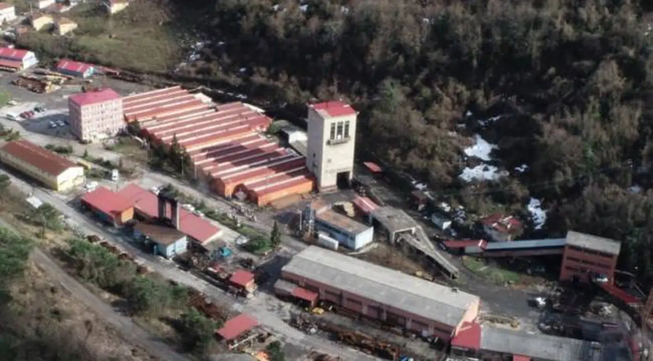 Zonguldak'ta iş cinayeti: Maden işçisi yaşamını yitirdi