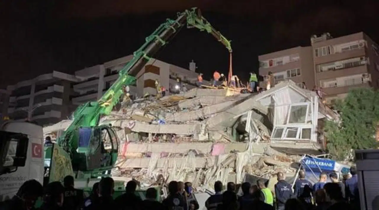 12 kişi ölmüştü: Doğanlar Apartmanı davasında ek süre talebi