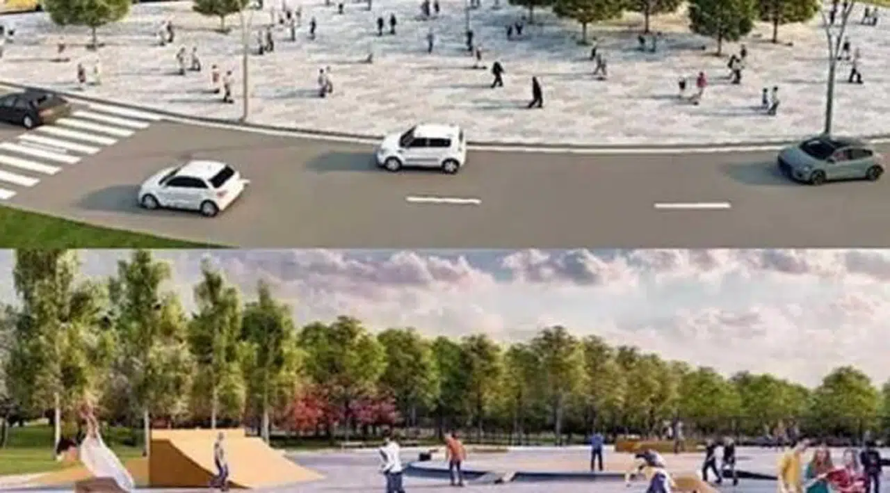 650 milyon TL borcu olan AKP’li belediye 300 milyonluk park için kolları sıvadı
