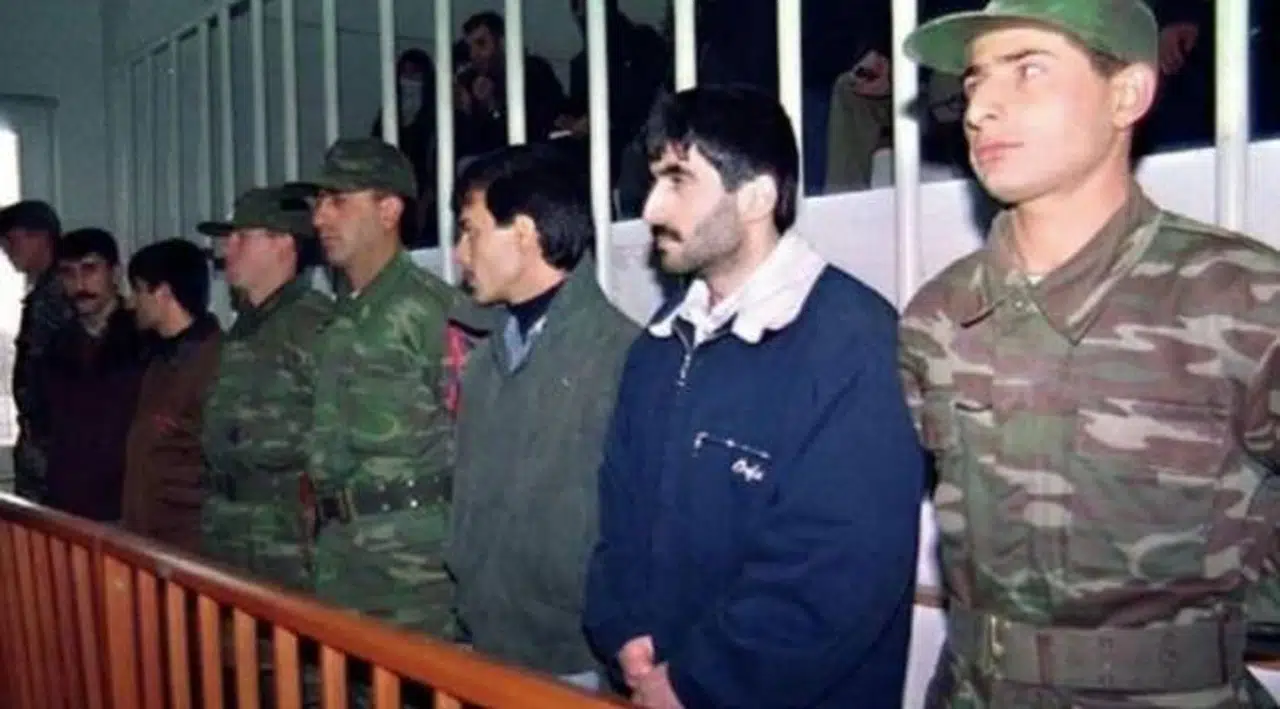 91 kişinin ölümünden sorumlu 19 Hizbullahçı serbest bırakılmış
