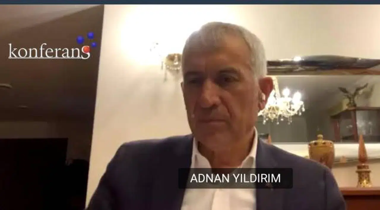 Adnan Yıldırım: “Türkiye ekonomisinin kaynak ihtiyacı büyük”