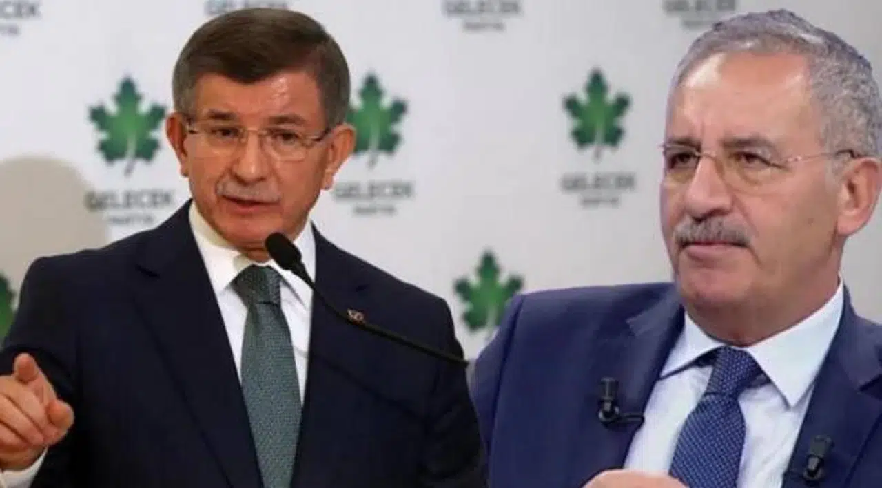 Ahmet Davutoğlu'na düzenlenecek saldırıyı Saygı Öztürk açıkladı