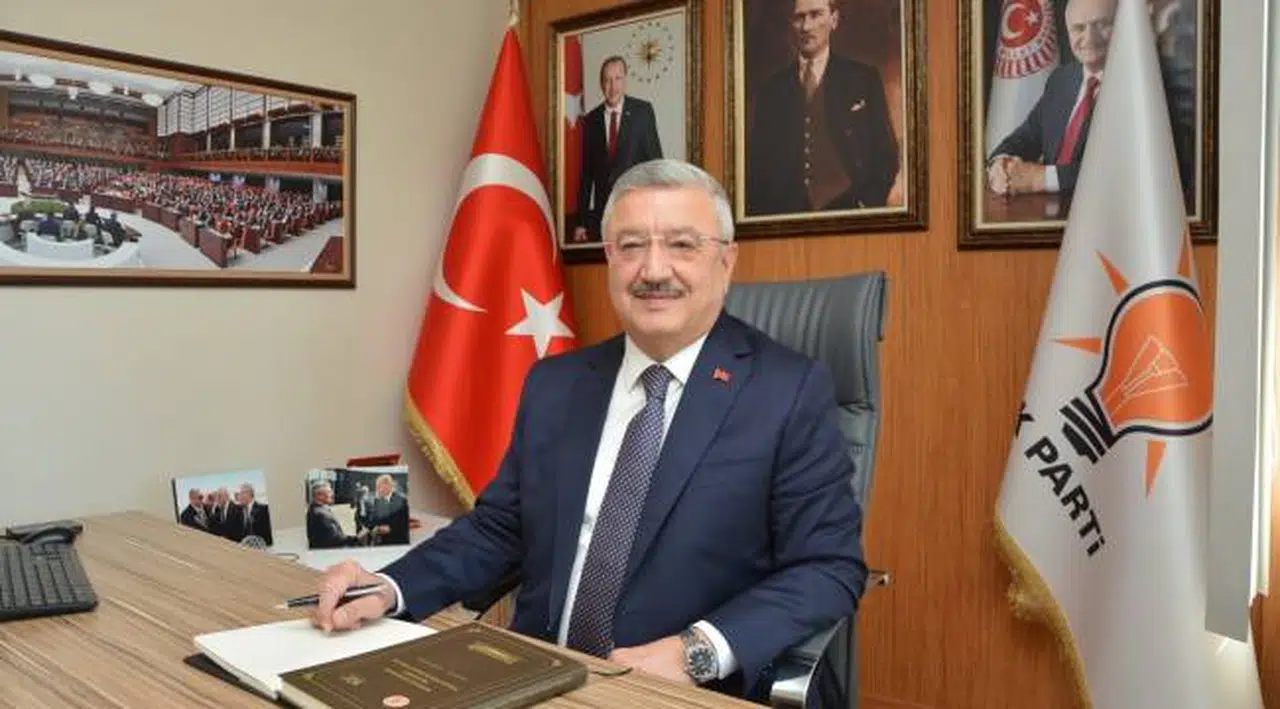 AK Partili Nasır'dan Karşıyaka Cumhuriyet Mahallesi müjdesi