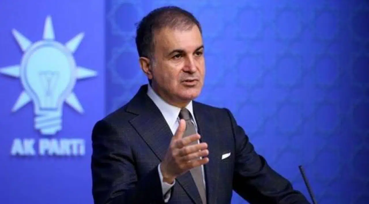 AKP'den Ümit Özdağ açıklaması