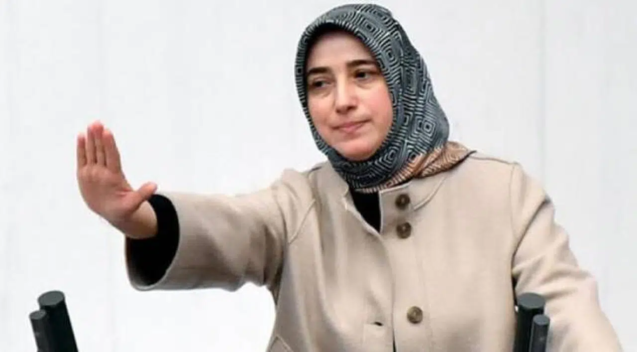 AKP'li Özlem Zengin'den Yeni Şafak haberine tepki