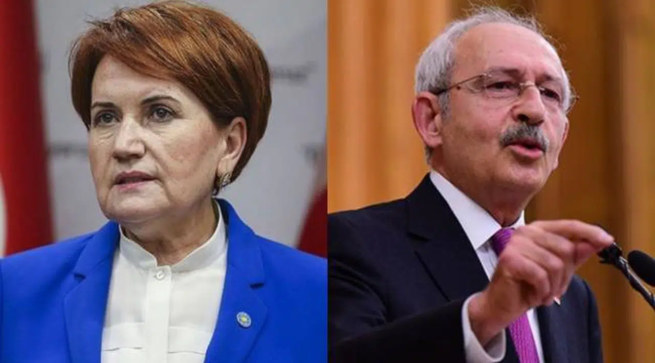 Akşener'den SADAT Açıklaması: Kemal Beyin Endişesini Anlamak Lazım