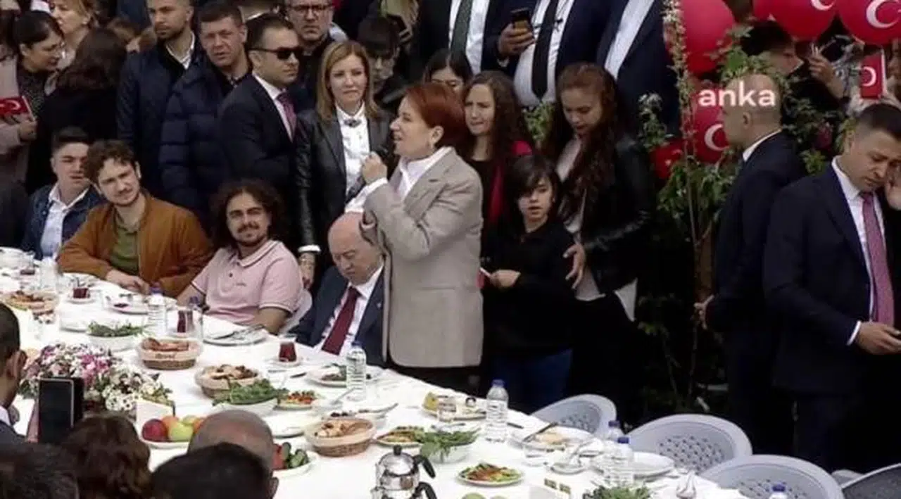 Akşener: Partimizi kurmasaydık İstanbul ve Ankara bugün kimler tarafından yönetiliyor olacaktı?