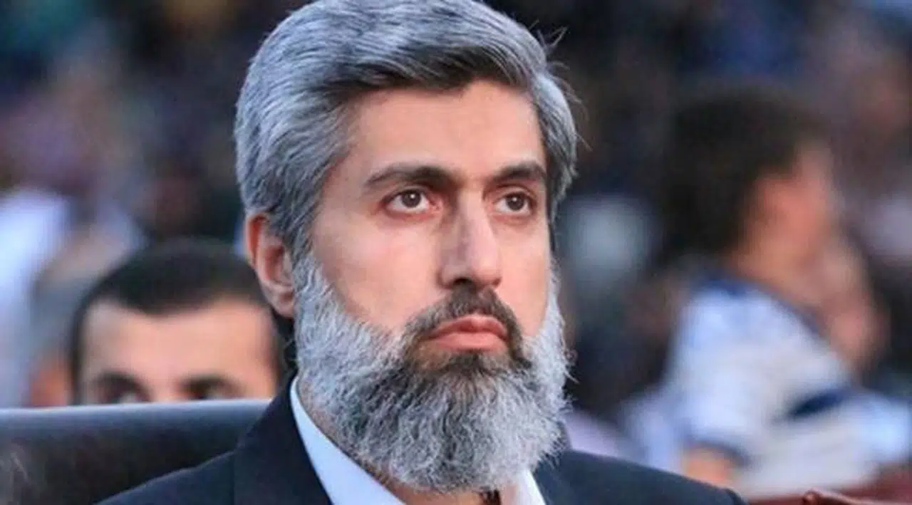 Furkan Vakfı'nın eski başkanı Alparslan Kuytul gözaltına alındı