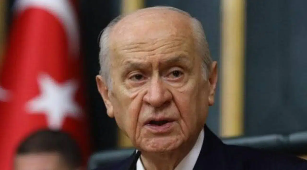 Bahçeli Gezi'yi hedef aldı