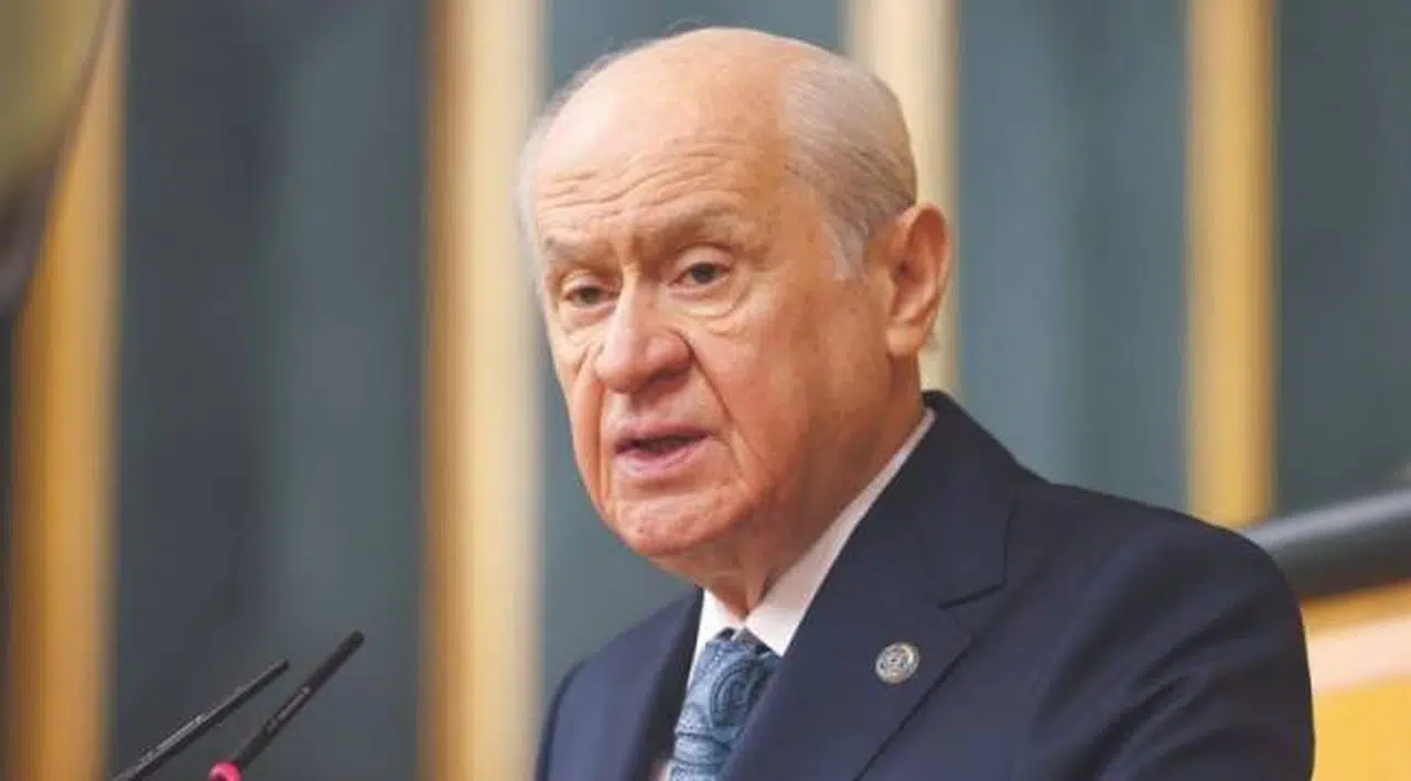 Bahçeli: NATO'dan ayrılmak alternatif bir tercih olarak gündeme alınmalıdır