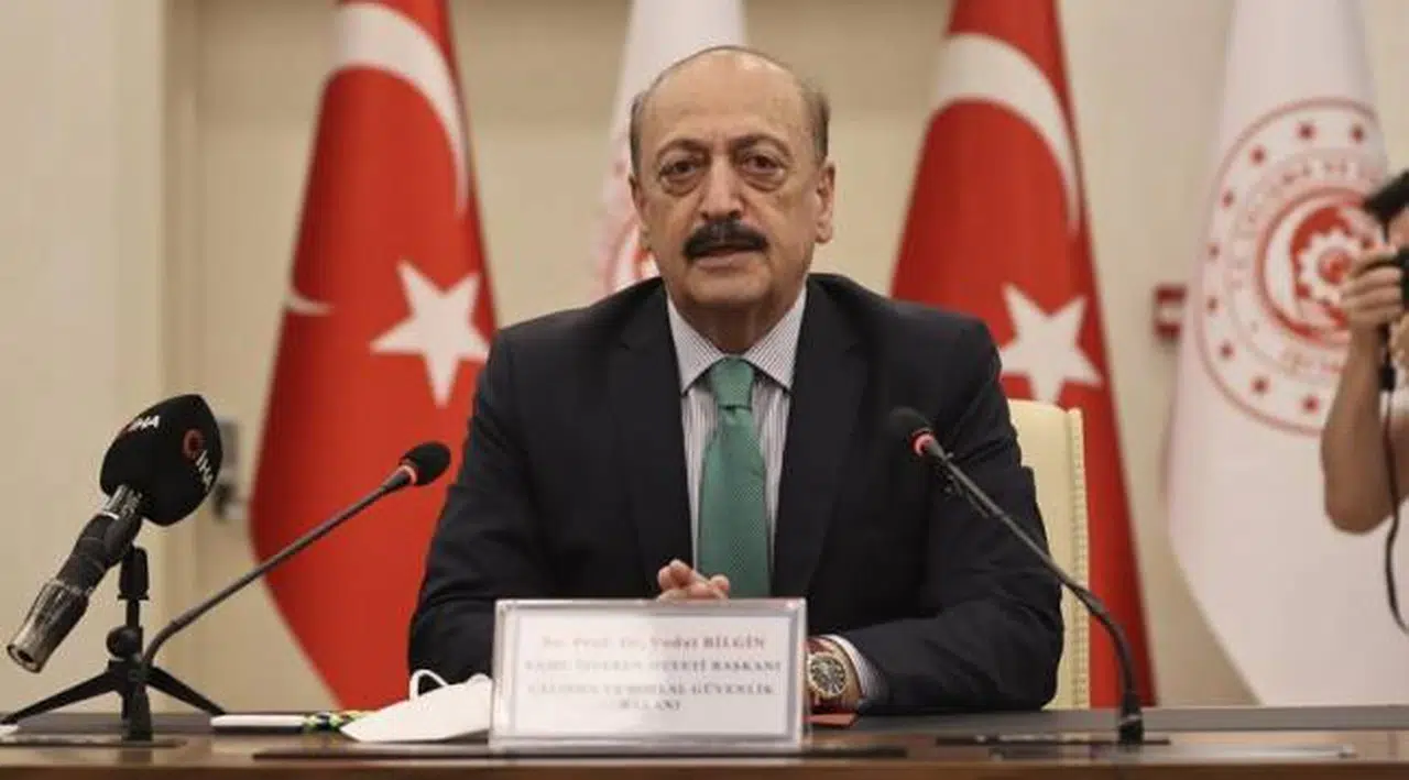 Bakan Bilgin'den emekli ve memur zammı açıklaması