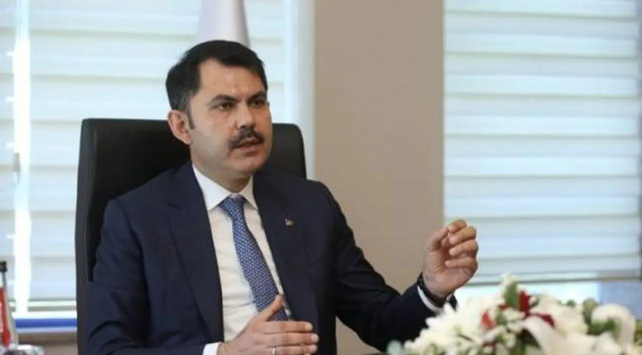 Bakan Kurum: Vatandaşın aidat öder gibi ev sahibi olacağı çalışmayı başlatacağız