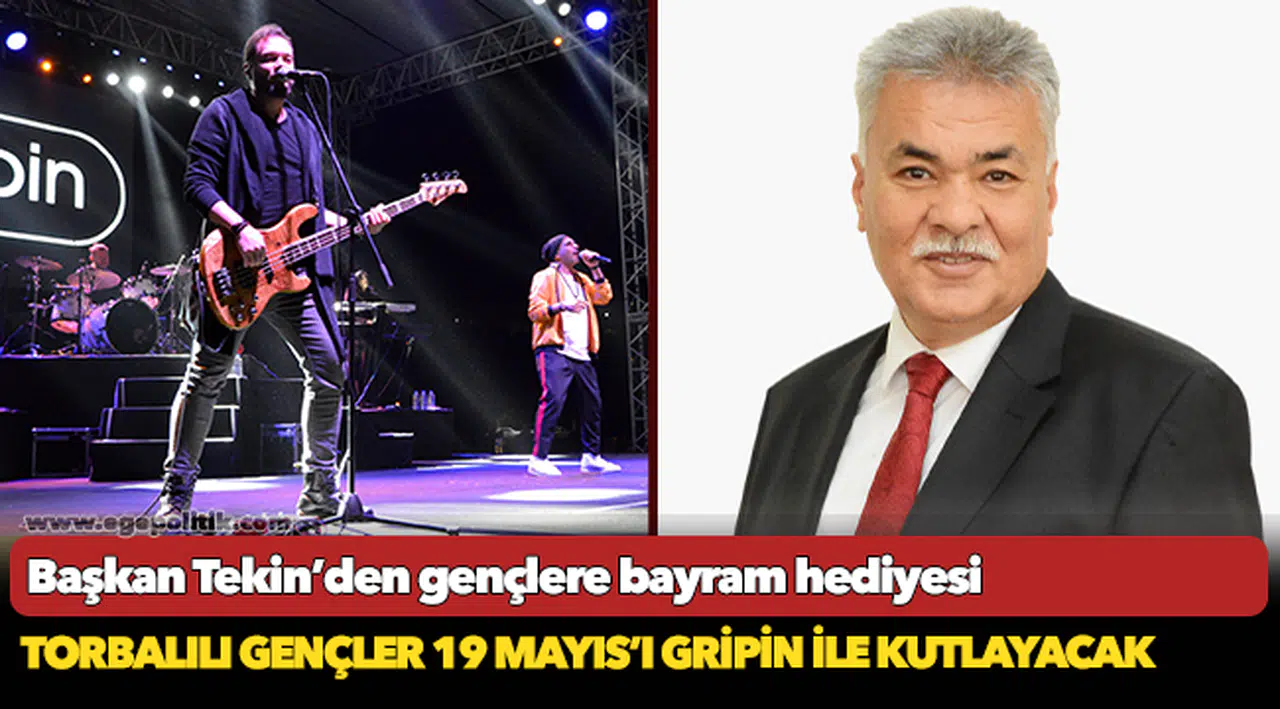 Başkan Tekin’den gençlere bayram hediyesi