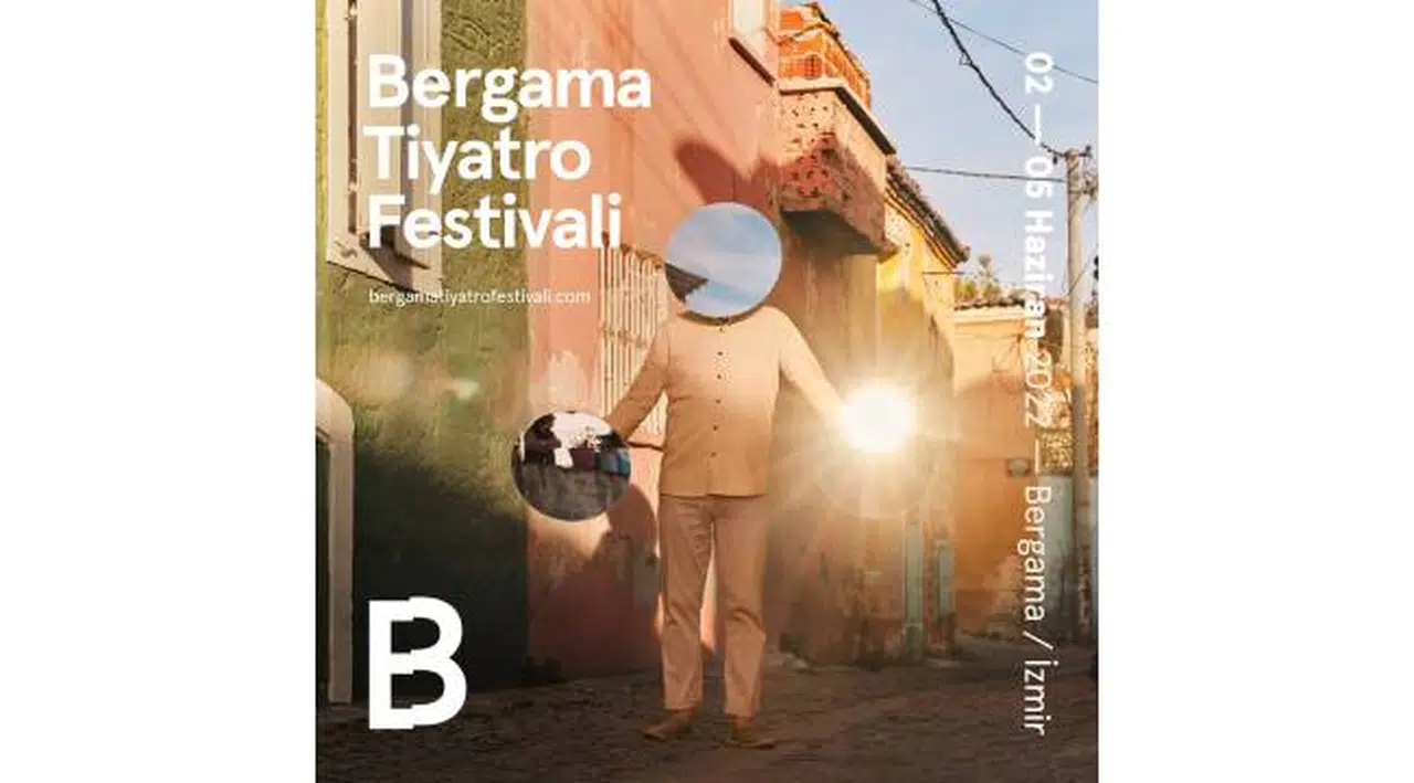Bergama Tiyatro Festivali Perdesi 2 Haziran’da açılıyor
