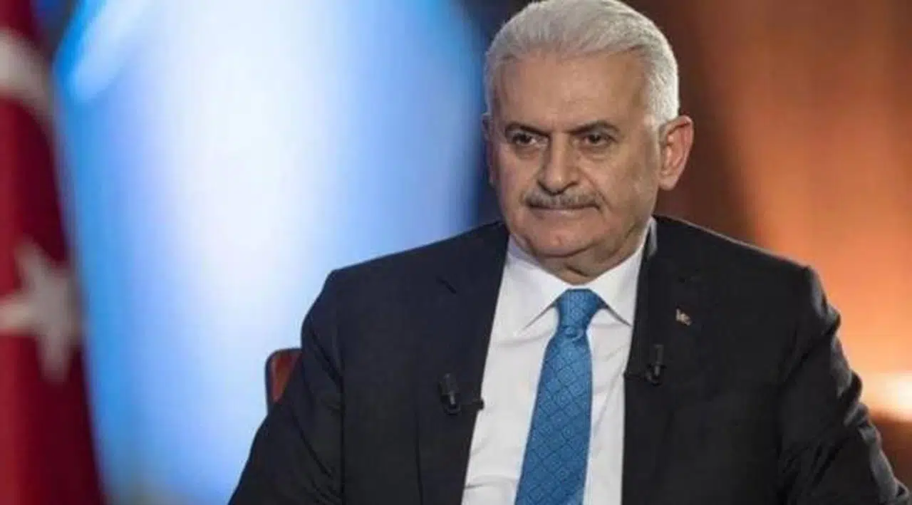 Binali Yıldırım: 1,5 milyar din kardeşimizin sorumluluğu bize ait