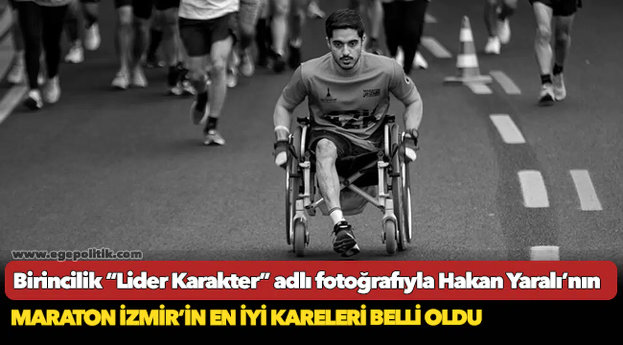 Birincilik “Lider Karakter” adlı fotoğrafıyla Hakan Yaralı’nın