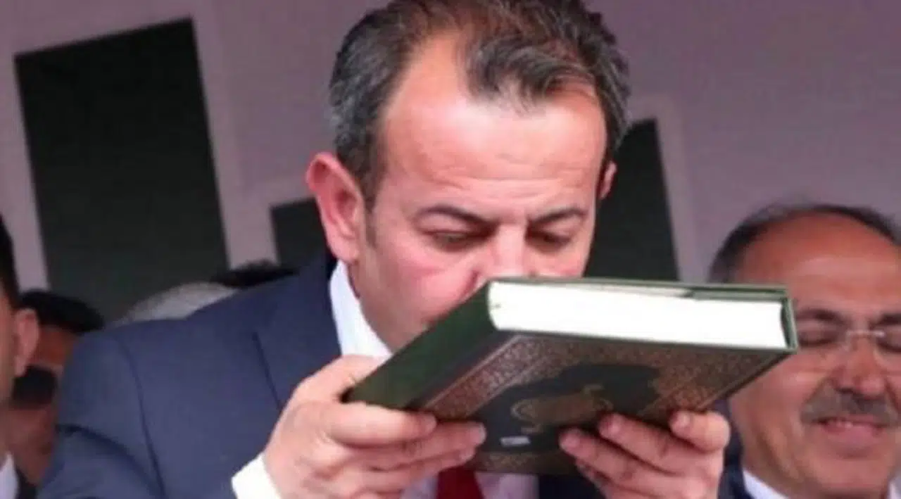 Bolu Belediyesi'nin sığınmacı kararına ceza kesildi