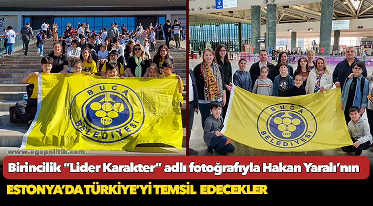 Buca BSM’den başarı yağmuru
