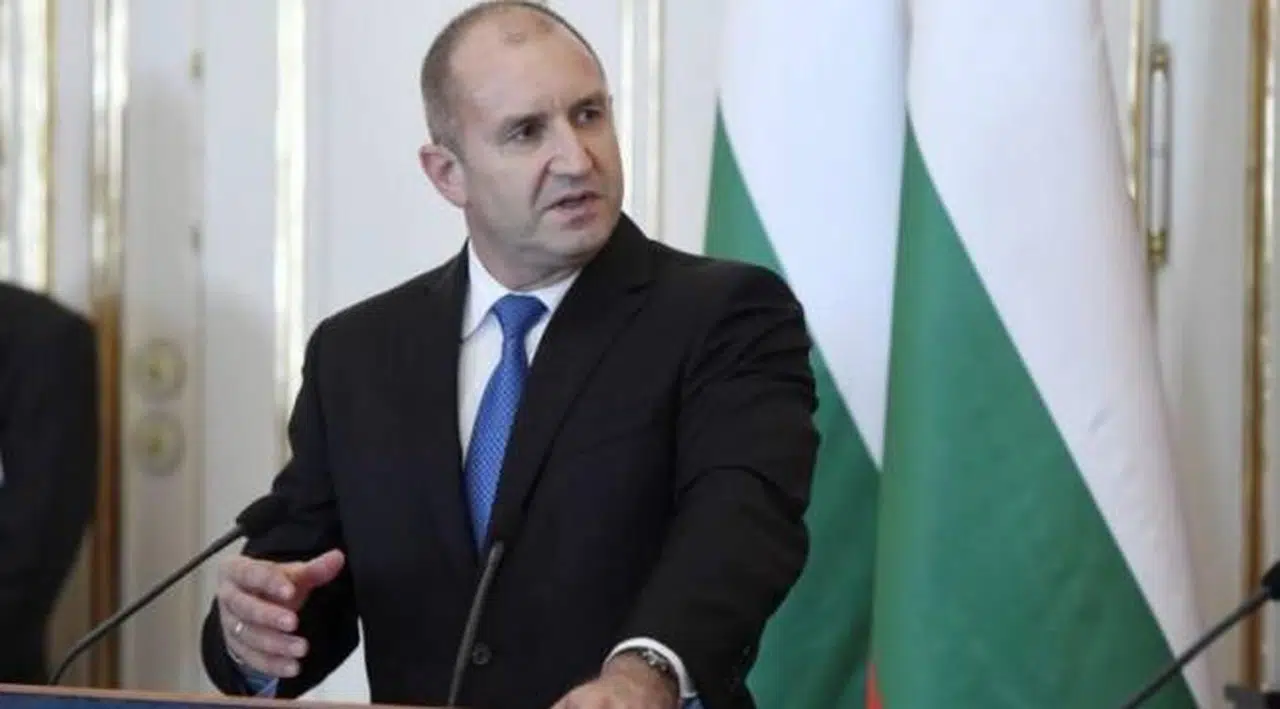 Bulgaristan Cumhurbaşkanı: Ukrayna krizinin uzaması Avrupa'nın kendi kendini yok etmesidir