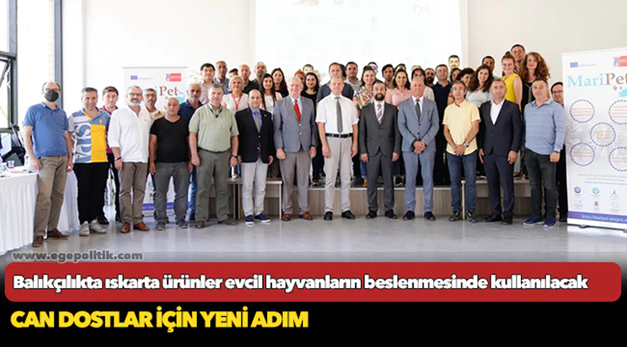 Can dostlar için yeni adım