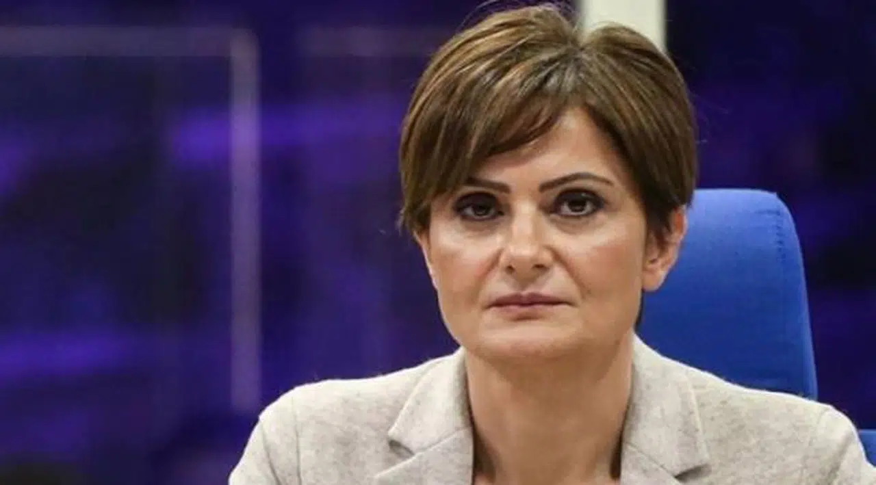 Canan Kaftancıoğlu teslim olmak için dilekçe verecek