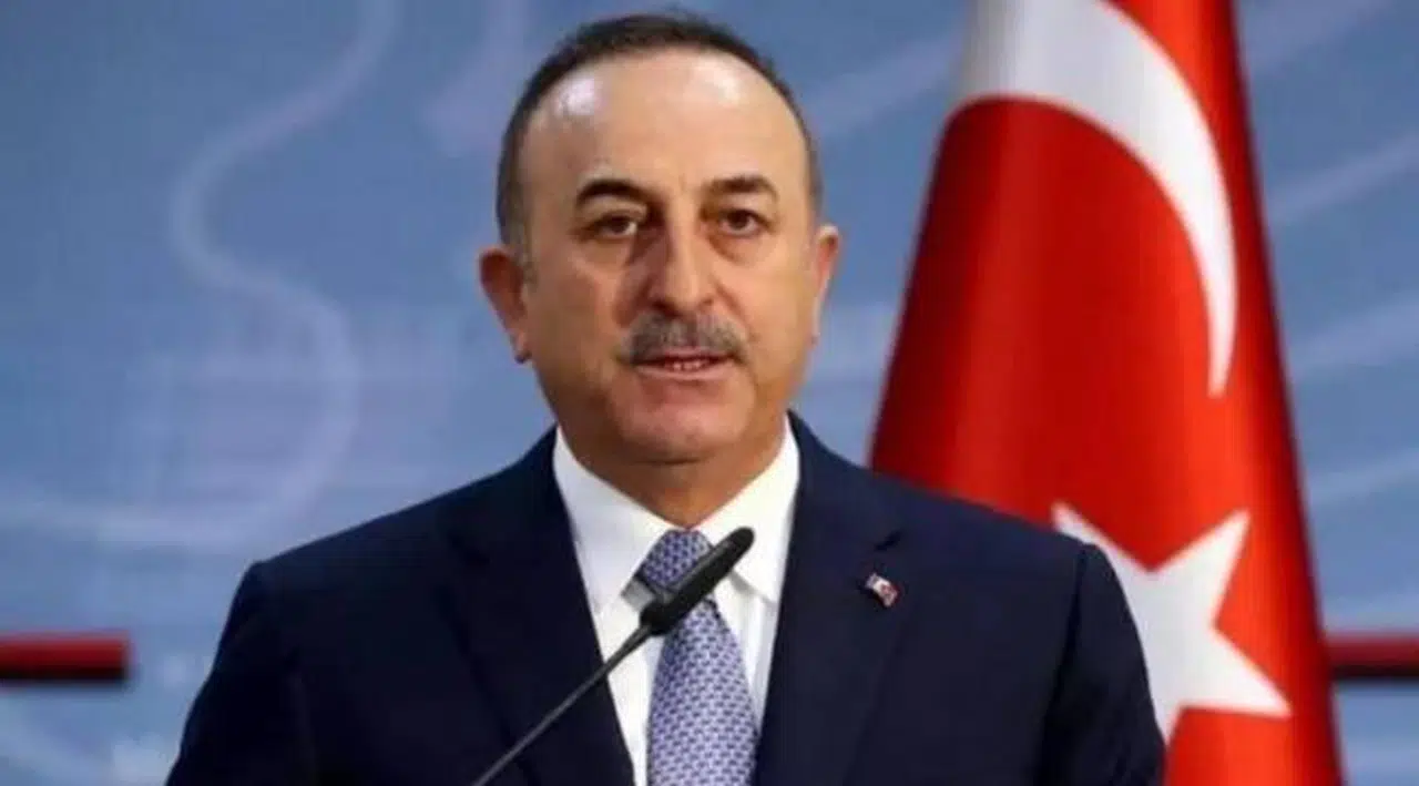Çavuşoğlu New York'ta: ABD ile sorunlarımızı çözmek istiyoruz