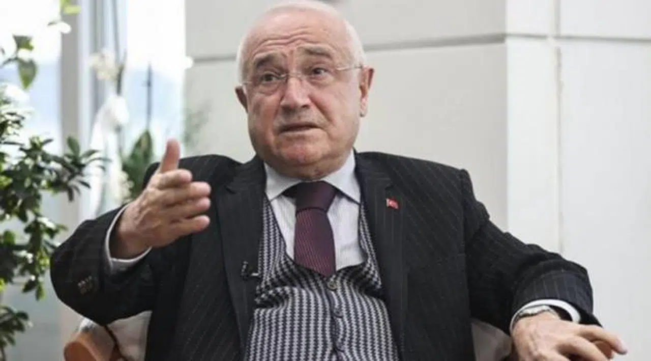 Cemil Çiçek: Amazon yerlilerine döndük, kimse kimseyi dinlemiyor