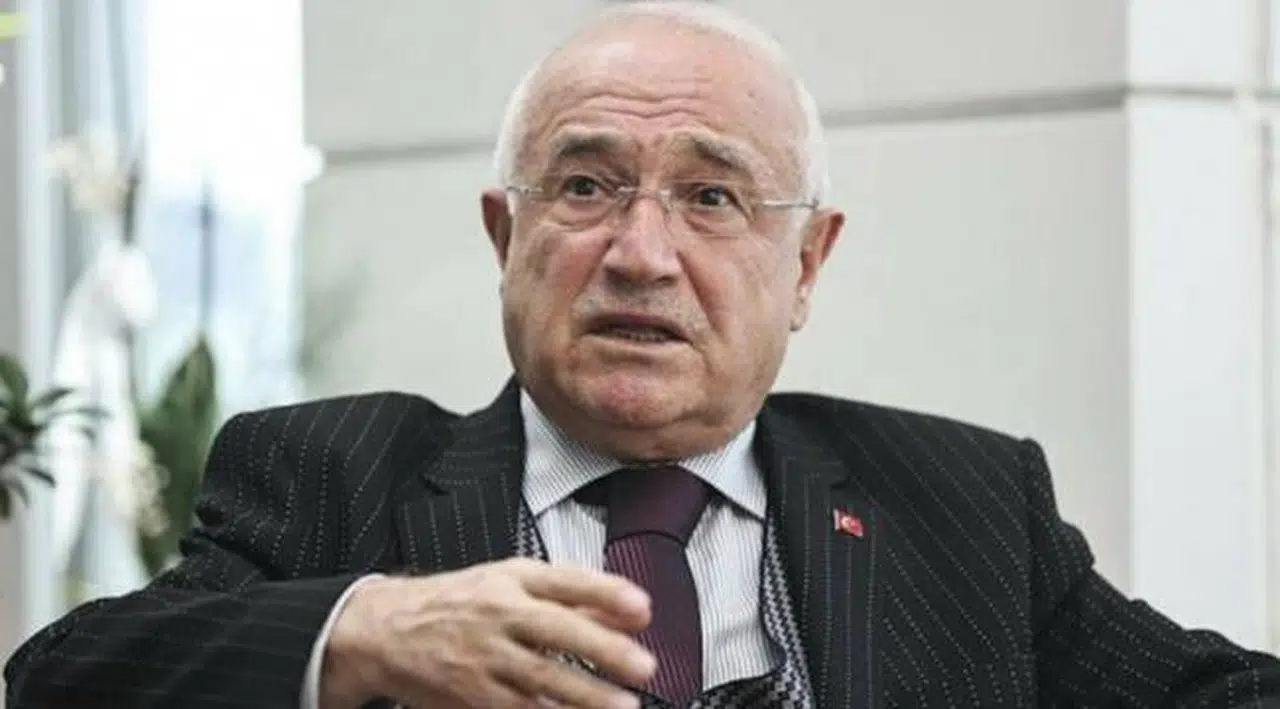 Cemil Çiçek'ten Erdoğan'ı kızdıracak 'ahlak' çıkışı