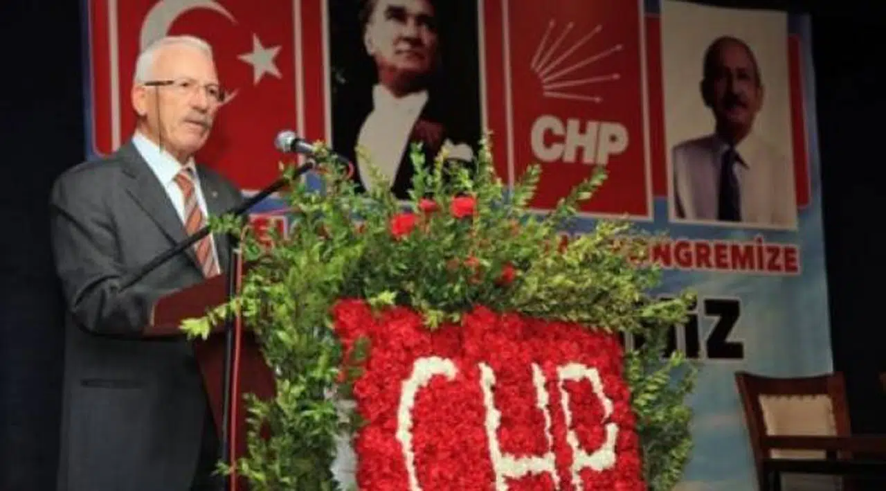 CHP'den Girbiyanoğlu'na, "Yol edebiyatını bırak!"