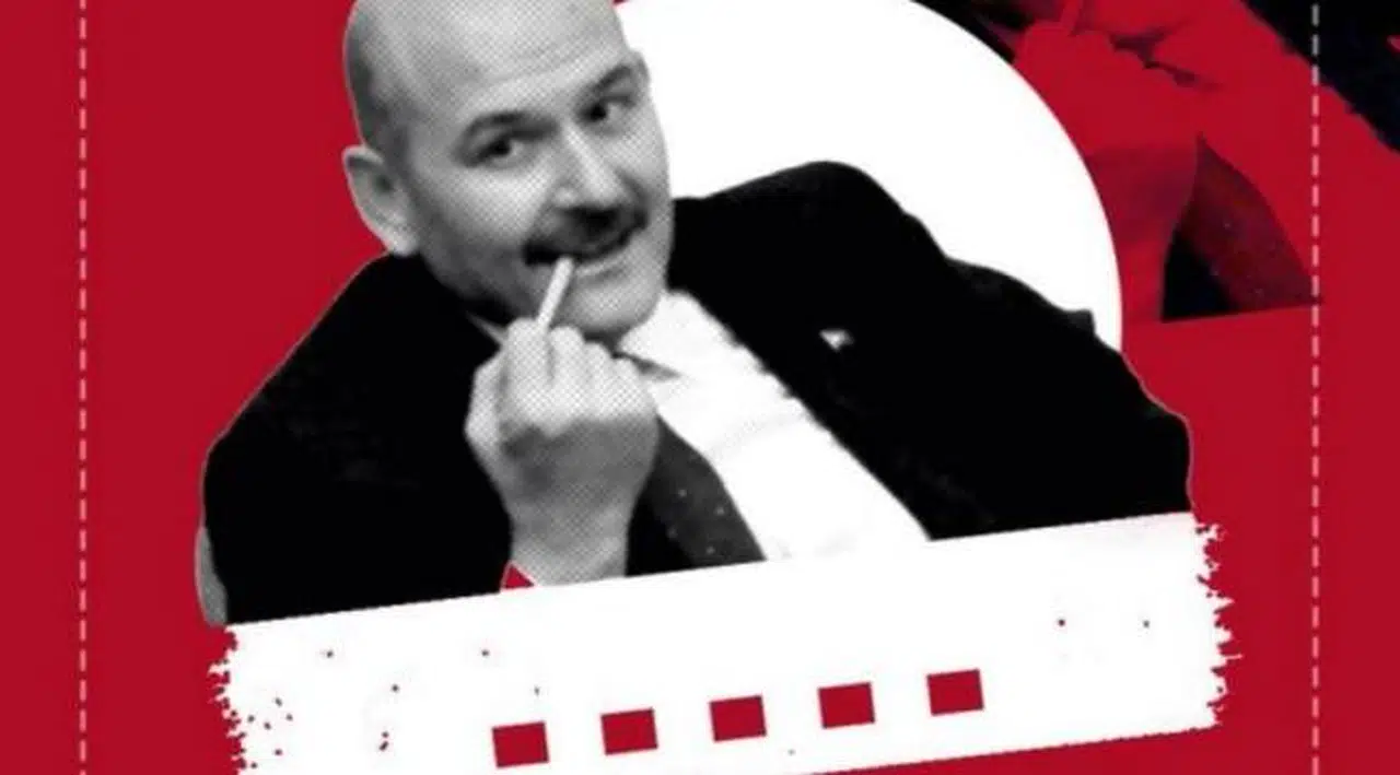 CHP'den Süleyman Soylu'ya yanıt: Halkımız boşluğu doldursun...