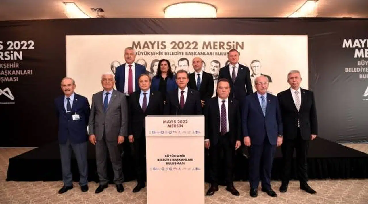 CHP'li 11 Büyükşehir Belediye Başkanından Ortak Açıklama