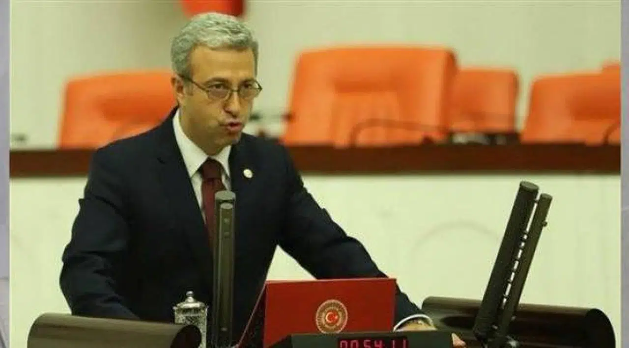 CHP’Lİ ANTMEN ‘KAÇ IŞİD MENSUBUNU TEDAVİ ETTİNİZ?’