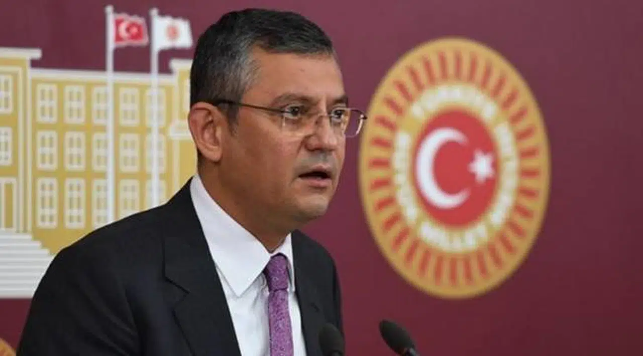 CHP'li Özel: HDP'li Başaran'a yönelik ifadeler kabul edilemez