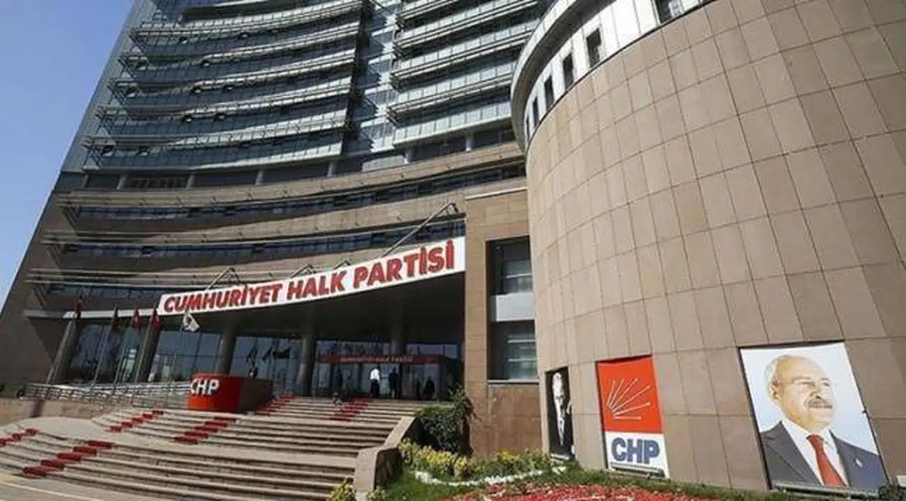 CHP'nin üye sayısı 1 milyon 337 bin oldu