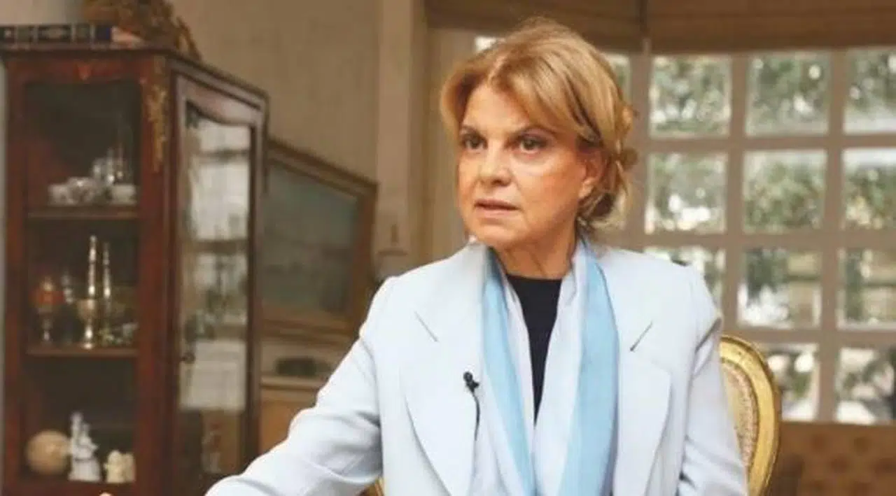Çiller: Ben ablan olarak partinin başına geçeyim sen de ikinci adam ol