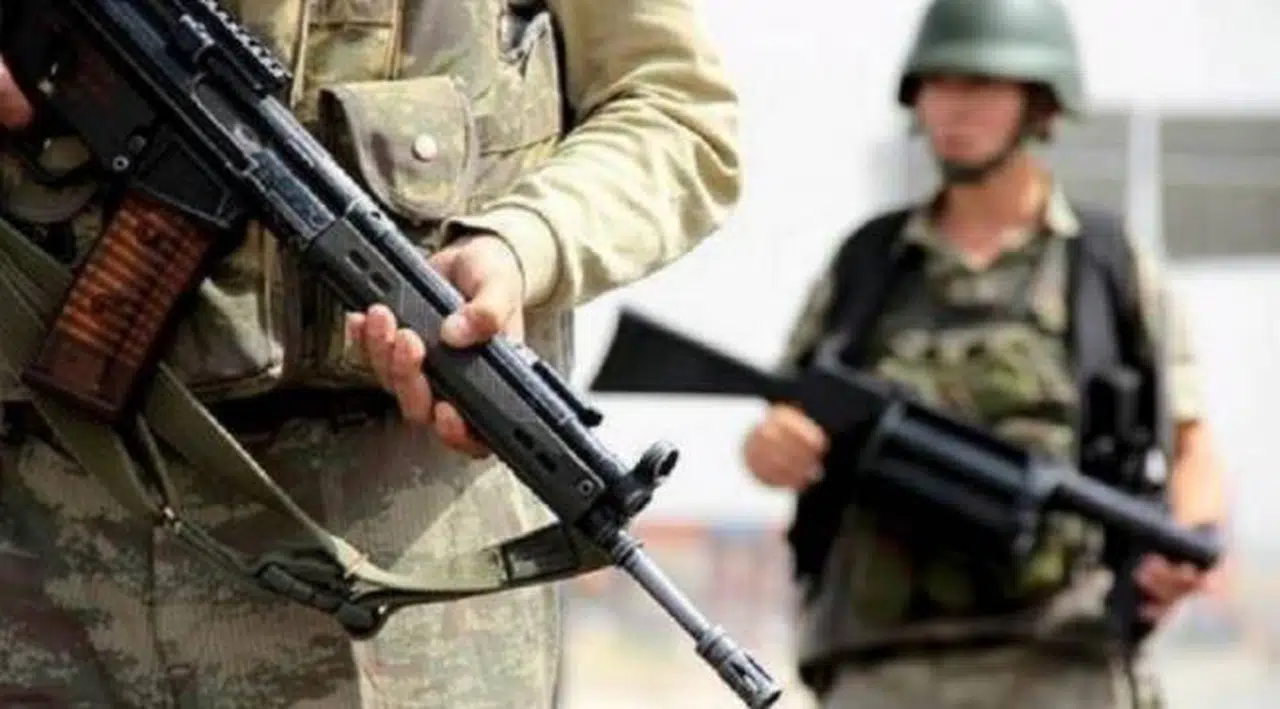 Cudi Dağı'nda çatışma: Bir asker şehit düştü!