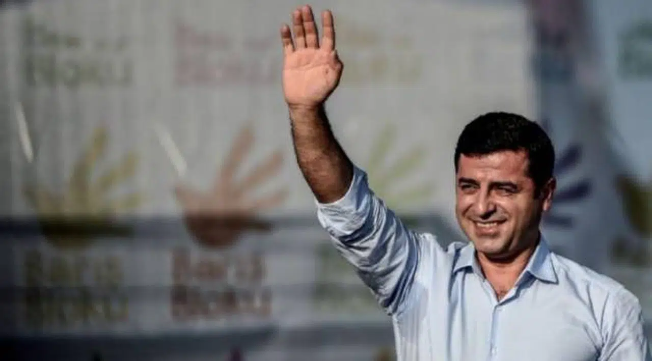 Demirtaş muhalefete seslendi: Lütfen kendinize gelin