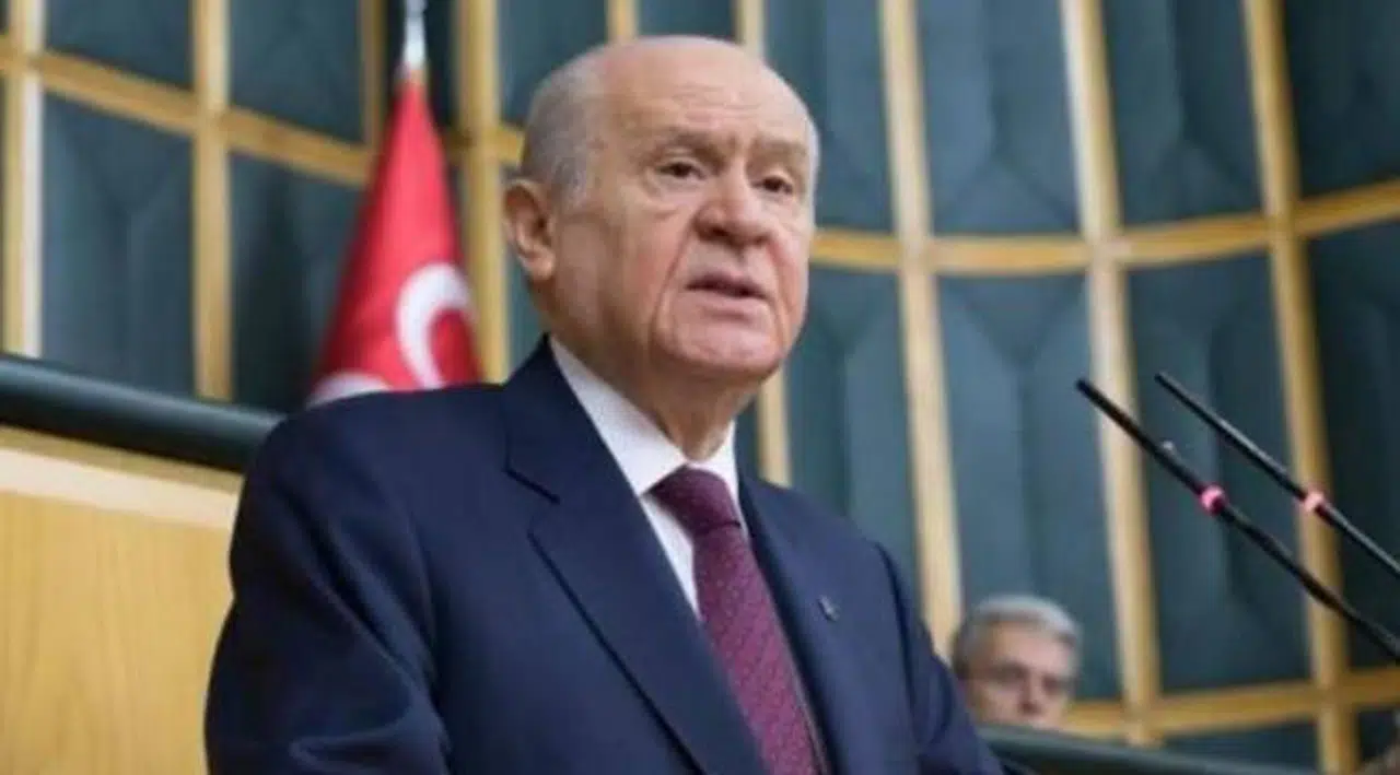 Devlet Bahçeli: Herkesi uyarıyorum, bunun sonu barış değil, topyekun savaştır