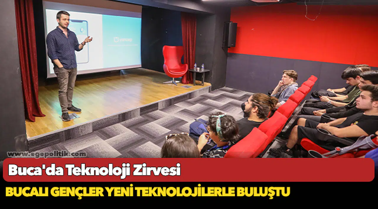 Dijital çağda gençlere “Teknoloji Zirvesi”