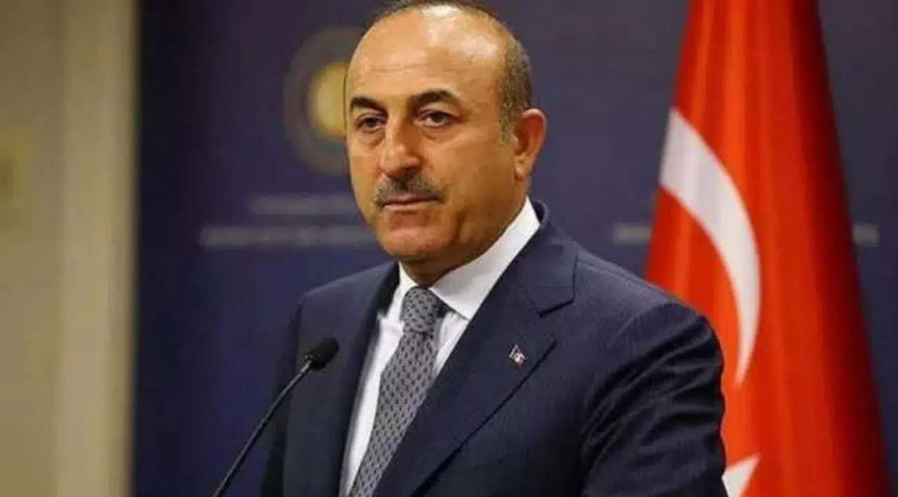 Dışişleri Bakanı Çavuşoğlu'ndan İsveç ve Finlandiya açıklaması