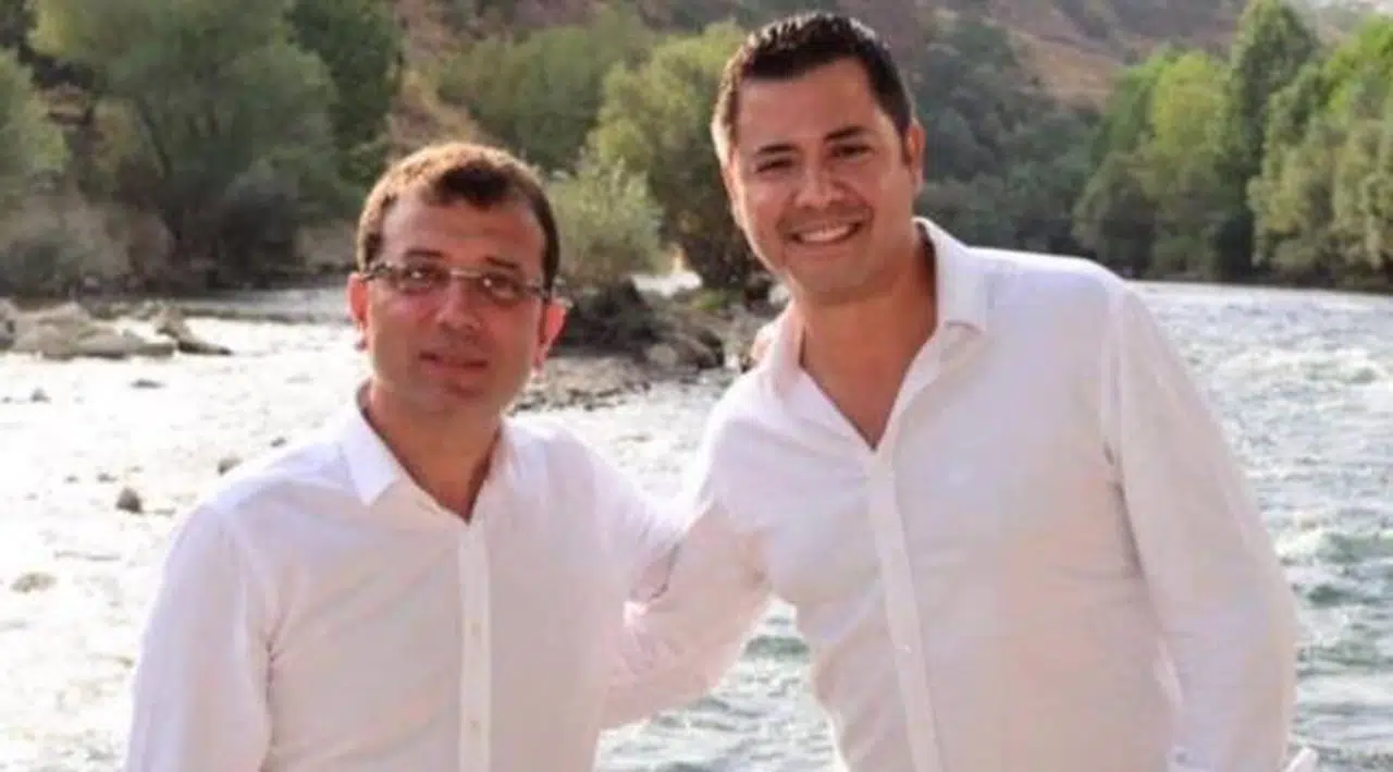 Ekrem İmamoğlu'ndan Murat Ongun açıklaması